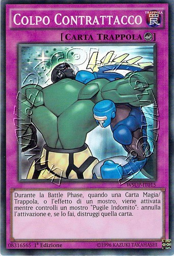 Colpo Contrattacco