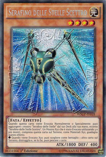 Serafino delle Stelle Scettro