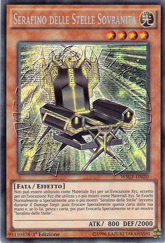 Serafino delle Stelle Sovranità