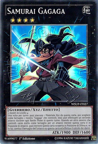 Samurai Gagaga
