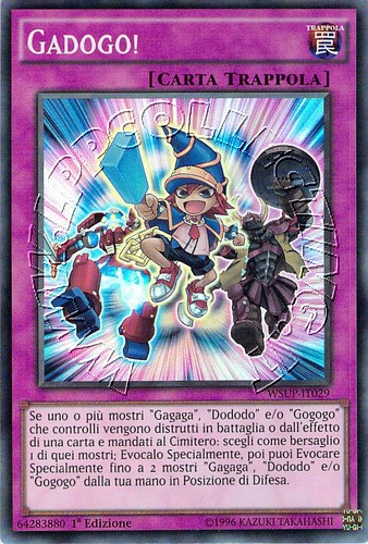 Gadogo!