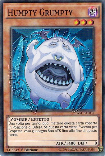 Humpty Grumpty
