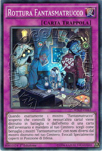 Rottura Fantasmatrucco