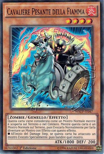 Cavaliere Pesante della Fiamma