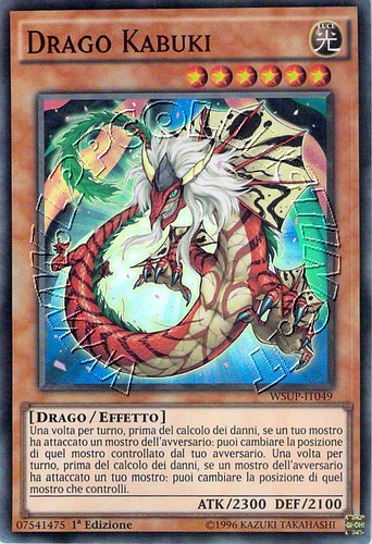 Drago Kabuki