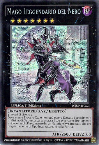 Mago Leggendario del Nero