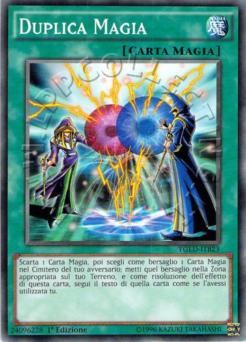 Duplica Magia