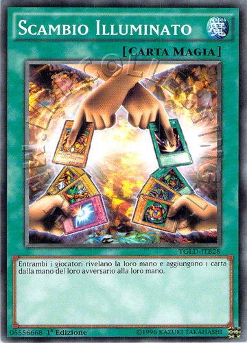 Scambio Illuminato