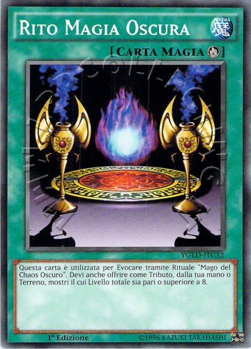 Rito Magia Oscura