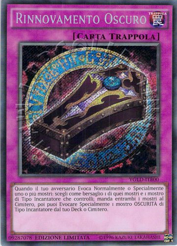 Rinnovamento Oscuro
