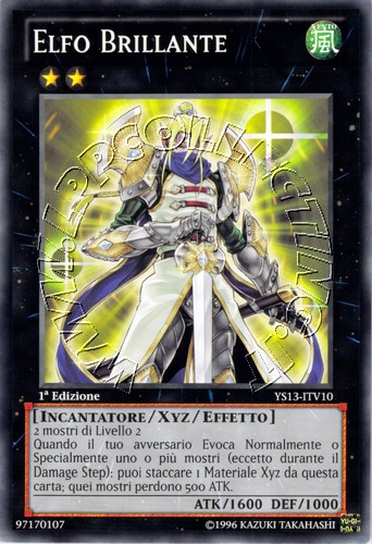 Elfo Brillante