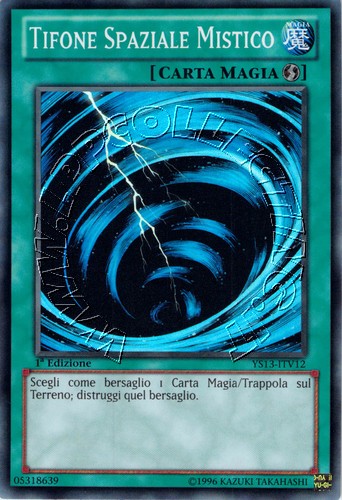 Tifone Spaziale Mistico
