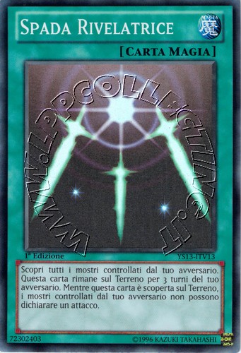 Spada Rivelatrice