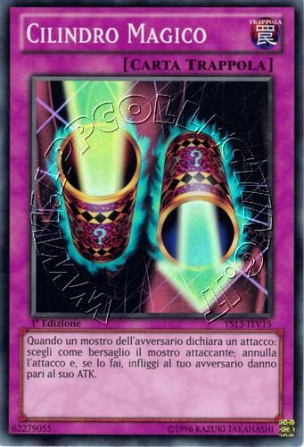 Cilindro Magico