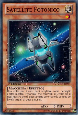 Satellite Fotonico