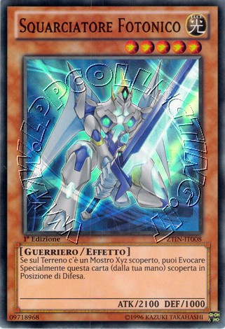 Squarciatore Fotonico