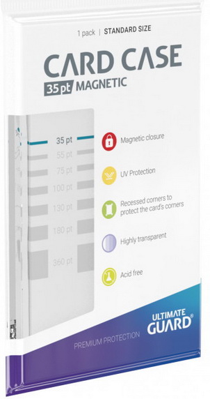Ultimate Guard - Magnetic Card Case 35pt