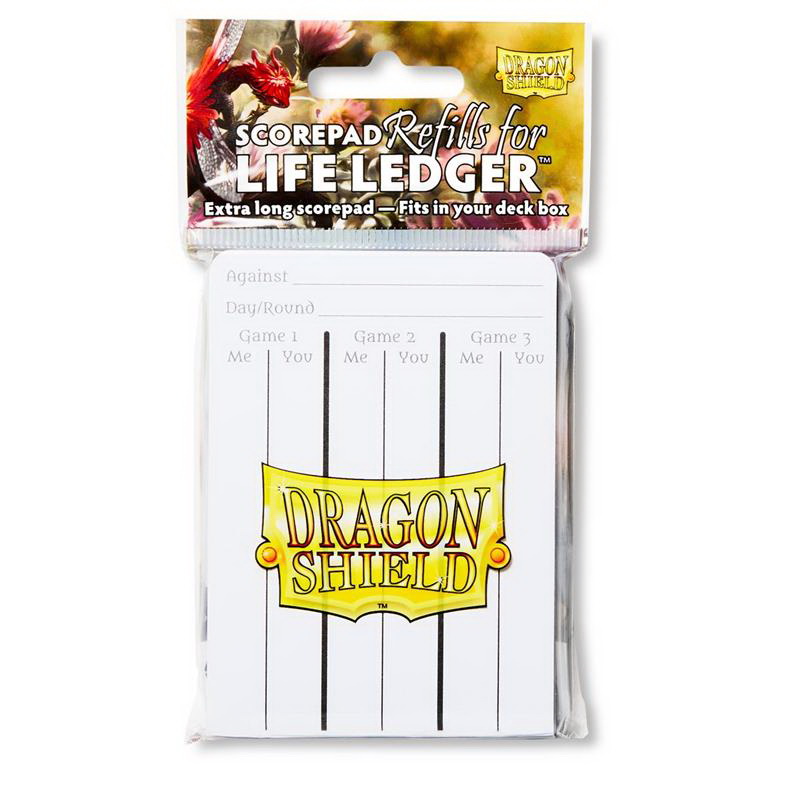 Dragon Shield - Ledger Refill