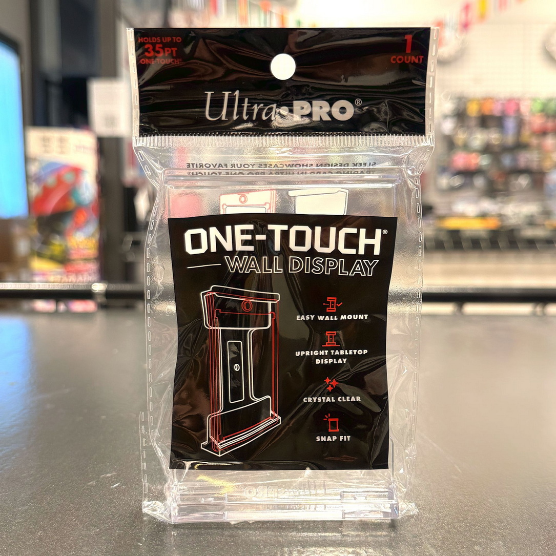 Ultra-PRO - One-Tuoch Wall Display