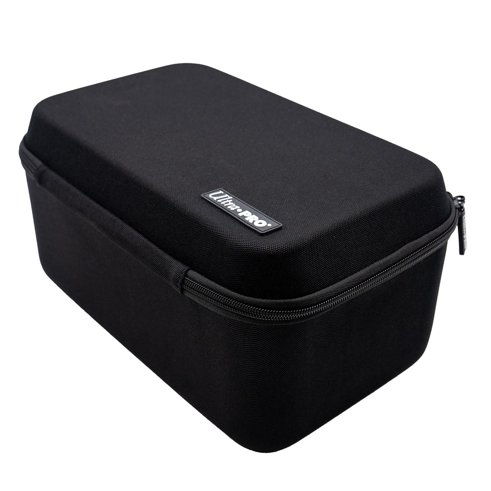 Ultra-PRO - Valigetta Showcase Vault 75+ Black (16295)