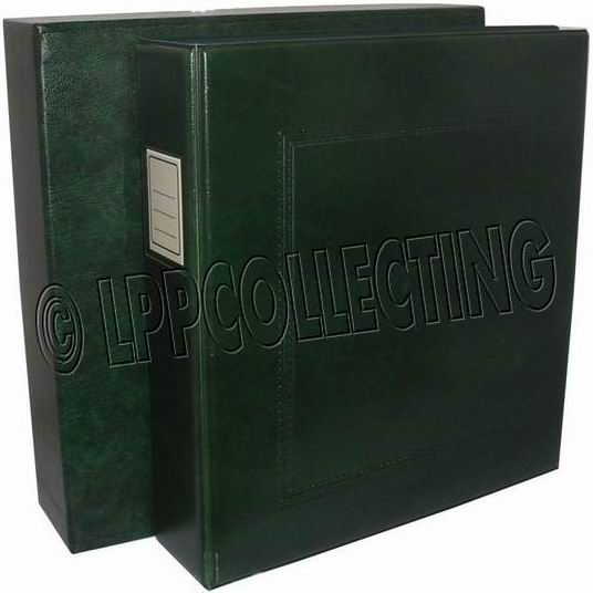 Masterphil - Album BIG con custodia Green