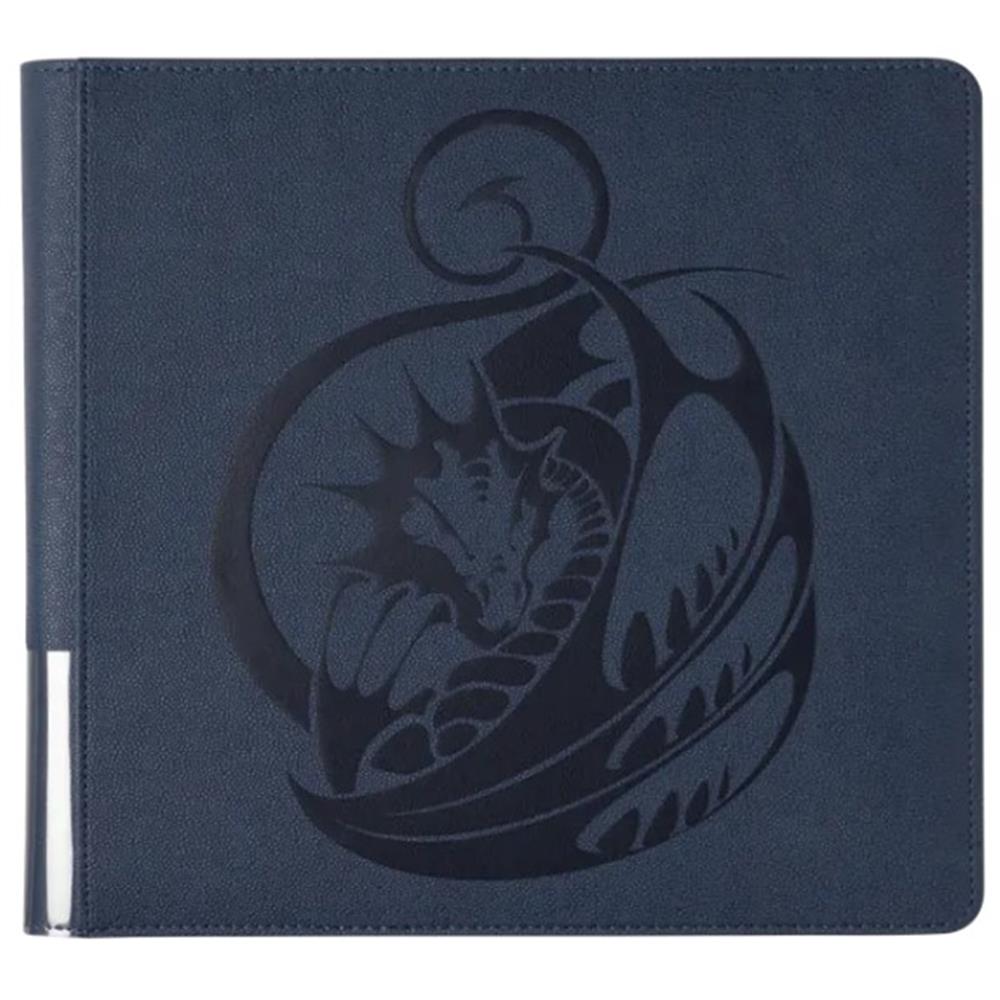 Dragon Shield - Zipster Binder XL Mignight Blue (AT-38110)