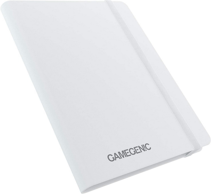 Gamegenic - Casual Album 18-Pocket White