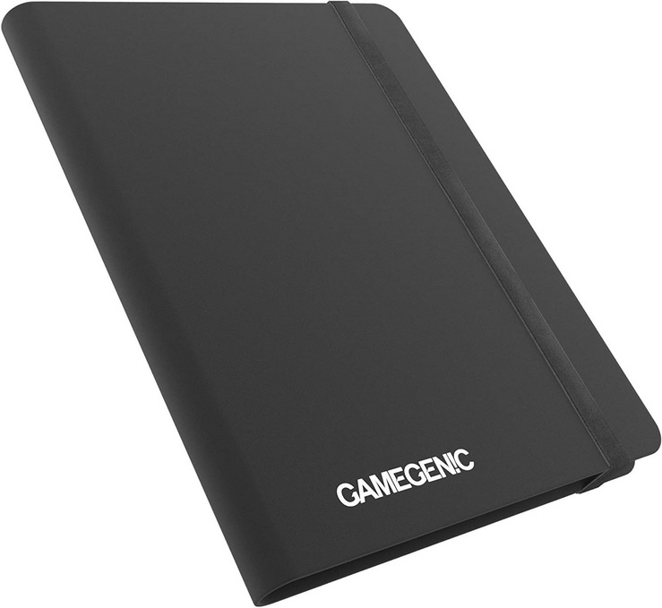 Gamegenic - Casual Album 18-Pocket Black