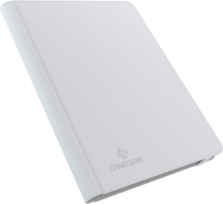 Gamegenic - Prime Album 18-Pocket White