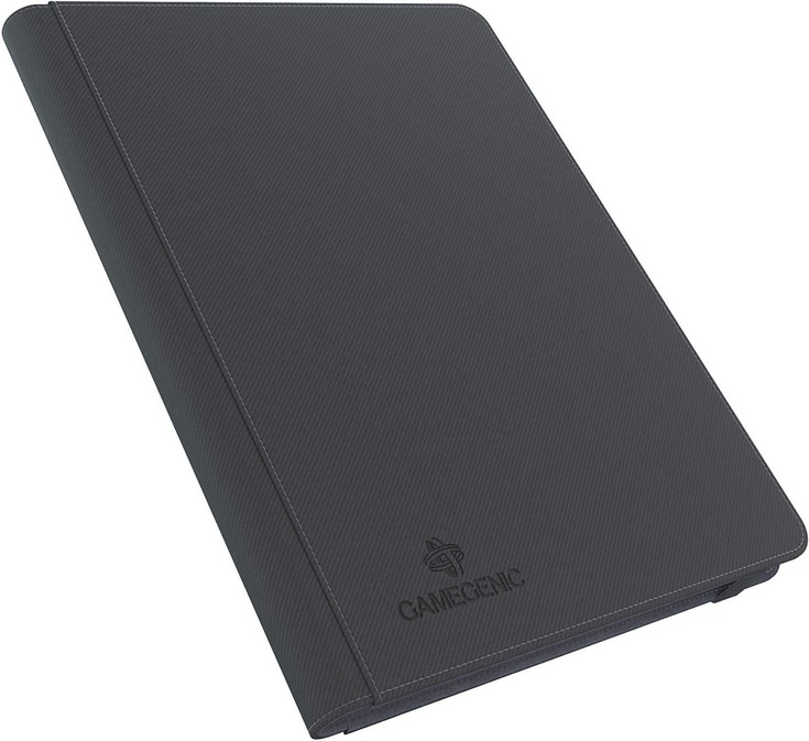 Gamegenic - Prime Album 18-Pocket Black