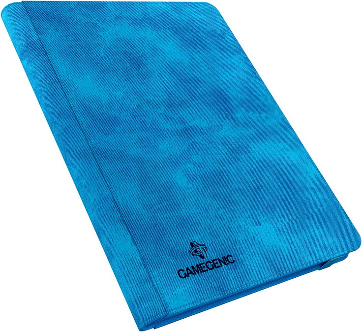 Gamegenic - Prime Album 18-Pocket Blue