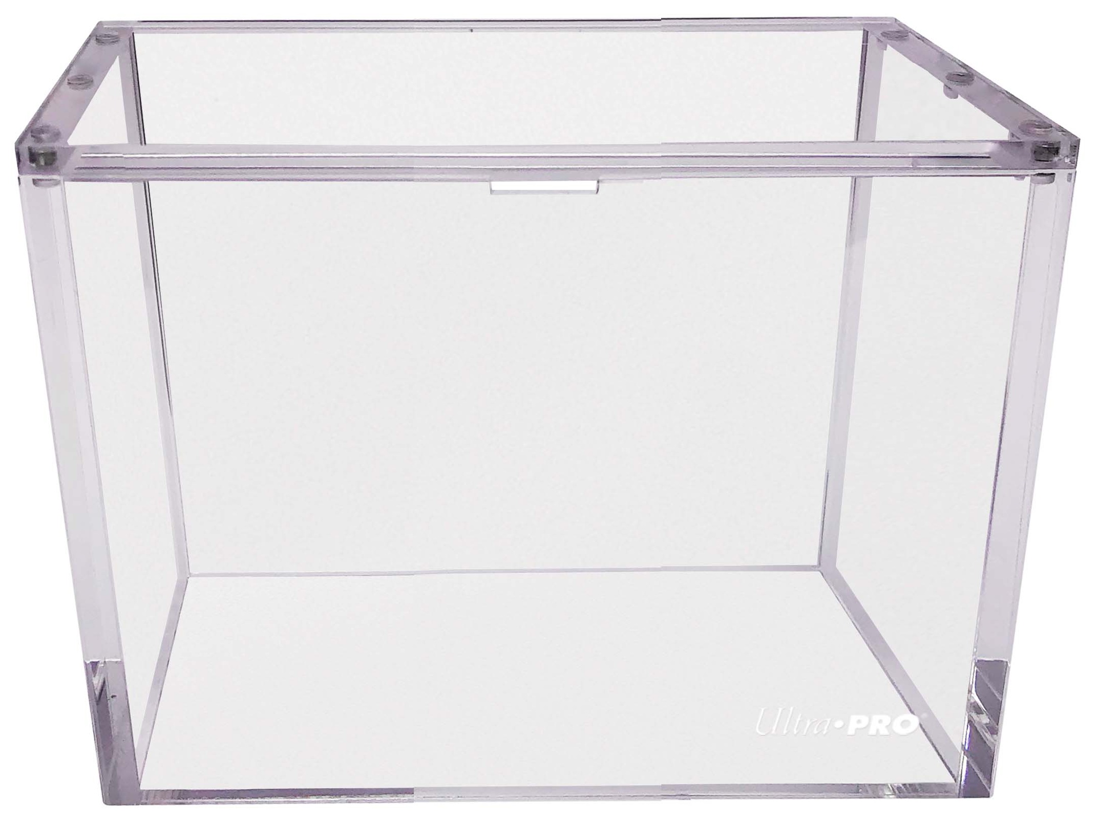 Ultra Pro - Case in Plexiglass con chiusura magnetica per Elite Trainer Box