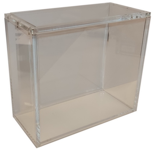 Cards Collection - Case in Plexiglass con chiusura magnetica per Elite Trainer Box