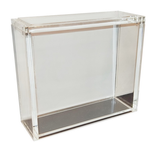 Cards Collection - Case in Plexiglass con chiusura magnetica per Box YuGiOh!