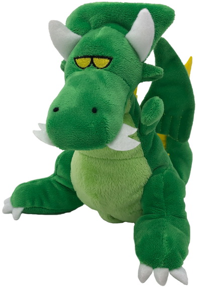 Ultra-PRO - Plutonium Dragon Dice Pouch