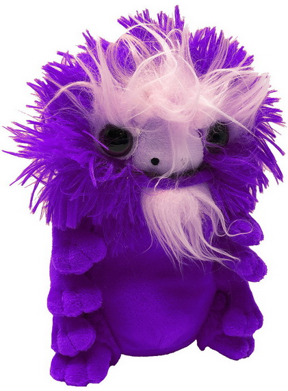 Ultra-PRO - Gamer Pouch Starfinder Skittermander Purple