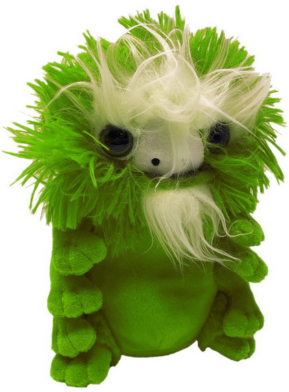Ultra-PRO - Gamer Pouch Starfinder Skittermander Green