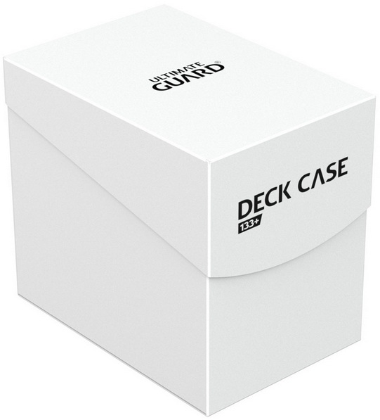 Ultimate Guard - Deck Case 133+ White