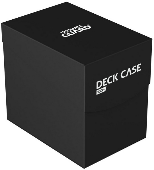 Ultimate Guard - Deck Case 133+ Black
