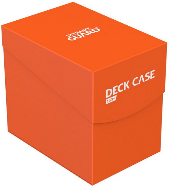 Ultimate Guard - Deck Case 133+ Orange