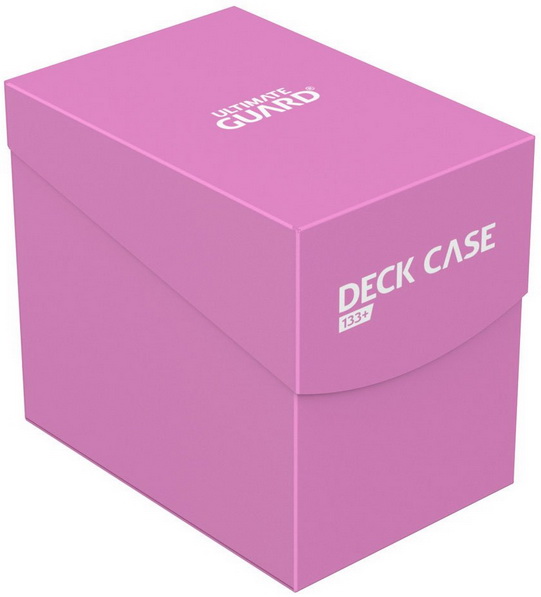 Ultimate Guard - Deck Case 133+ Pink