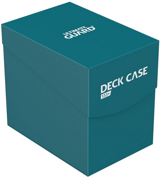 Ultimate Guard - Deck Case 133+ Petrol