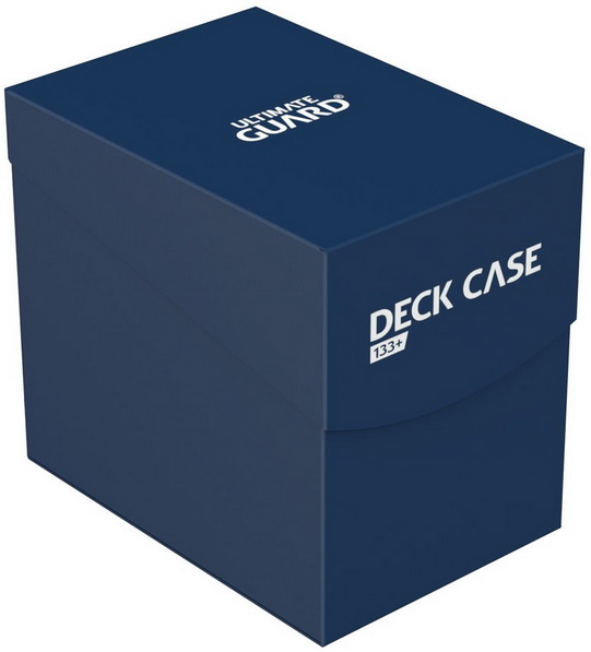 Ultimate Guard - Deck Case 133+ Blue