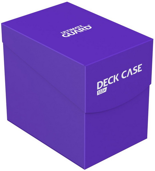Ultimate Guard - Deck Case 133+ Purple
