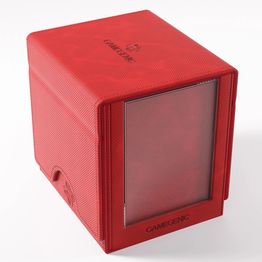 Gamegenic - Sidekick Pro 100+ XL Convertible Red