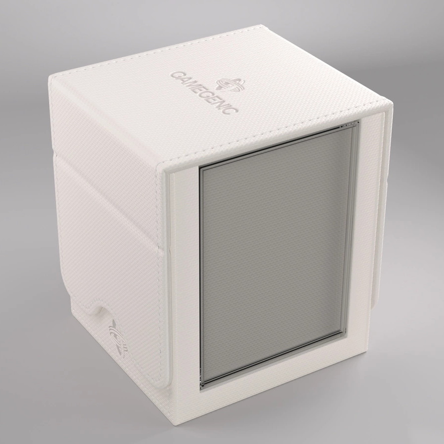 Ganegenic - Squire Plus 100+ XL Convertible White
