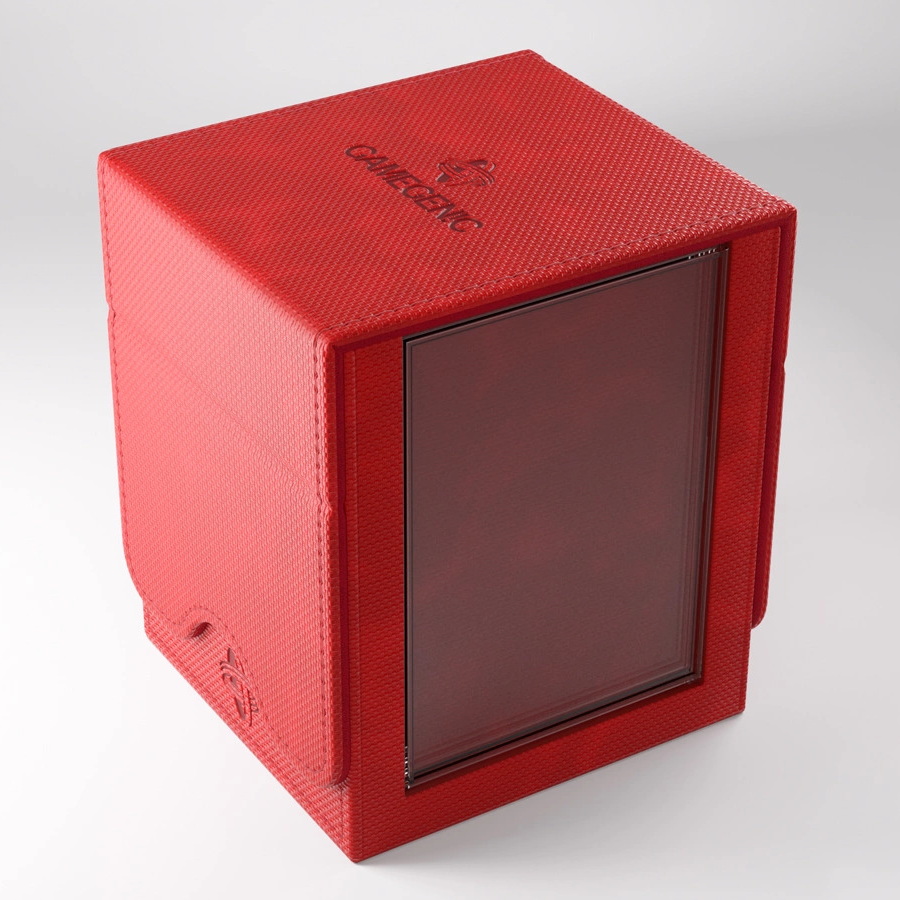 Ganegenic - Squire Plus 100+ XL Convertible Red