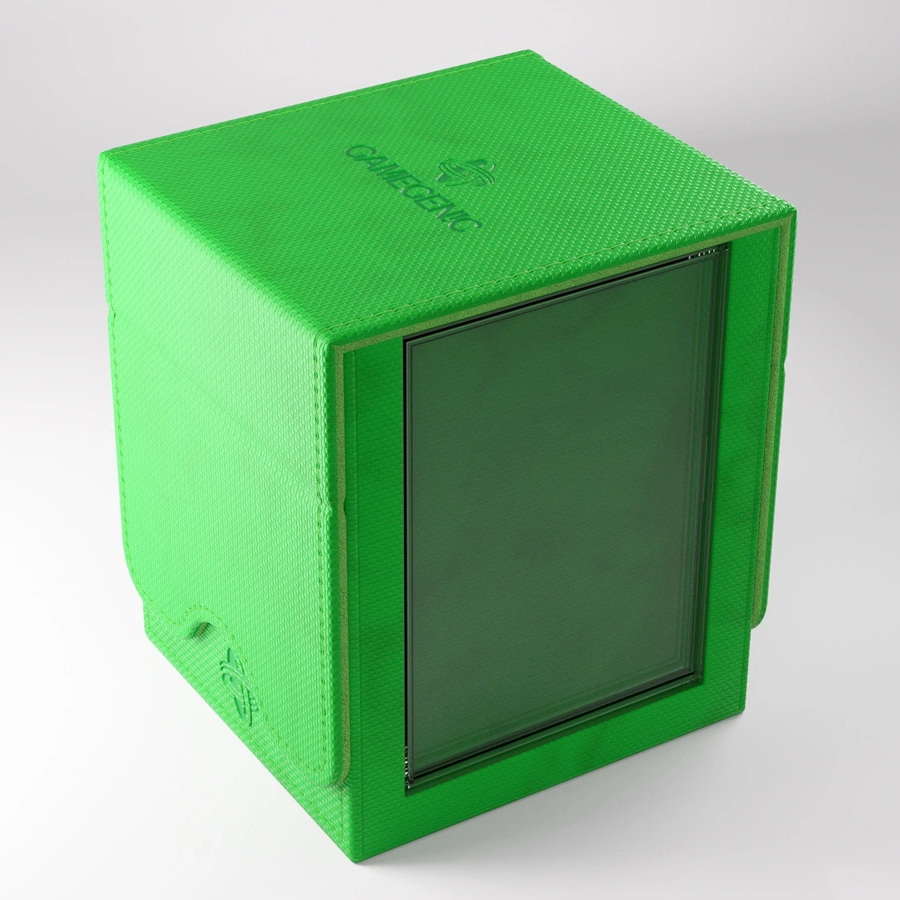 Ganegenic - Squire Plus 100+ XL Convertible Green