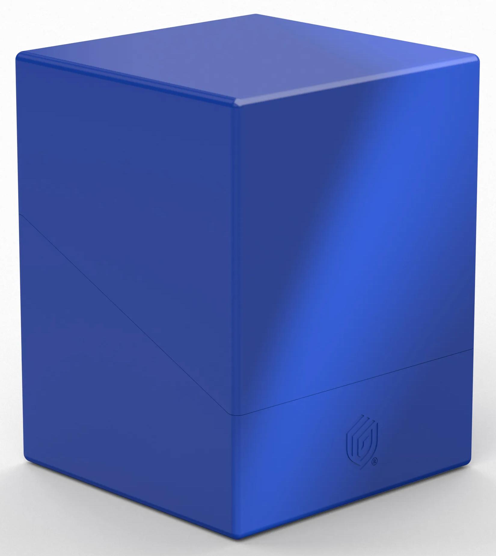 Ultimate Guard - Boulder Deck Case 100+ Solid Blue