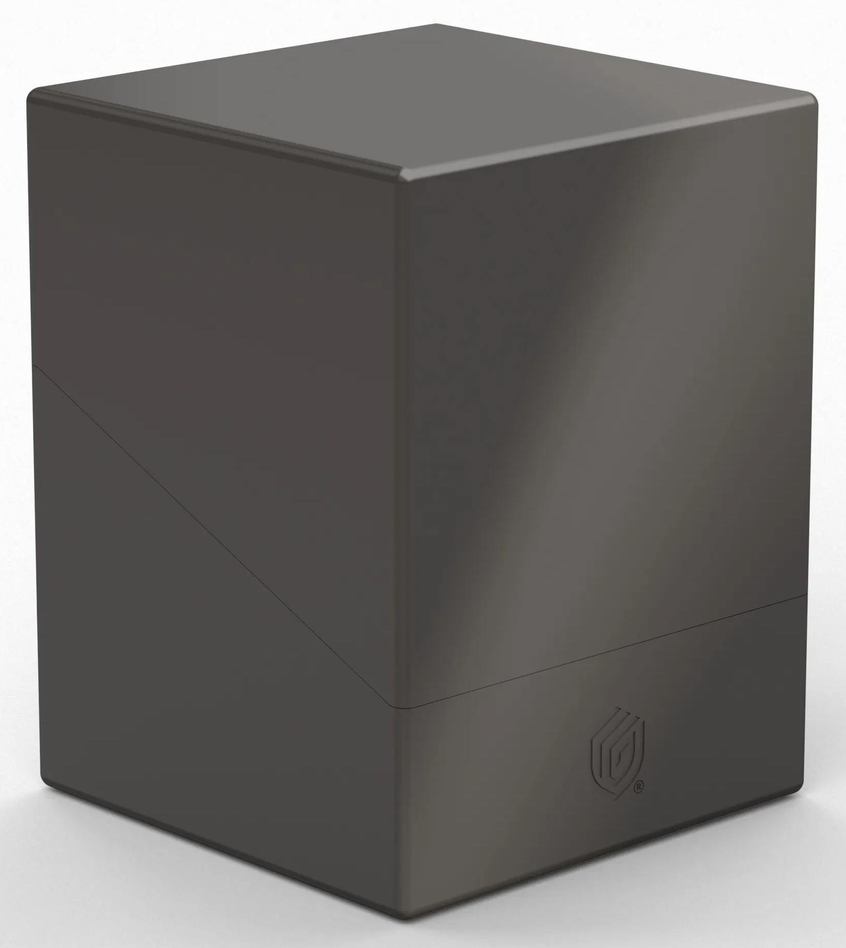 Ultimate Guard - Boulder Deck Case 100+ Solid Grey
